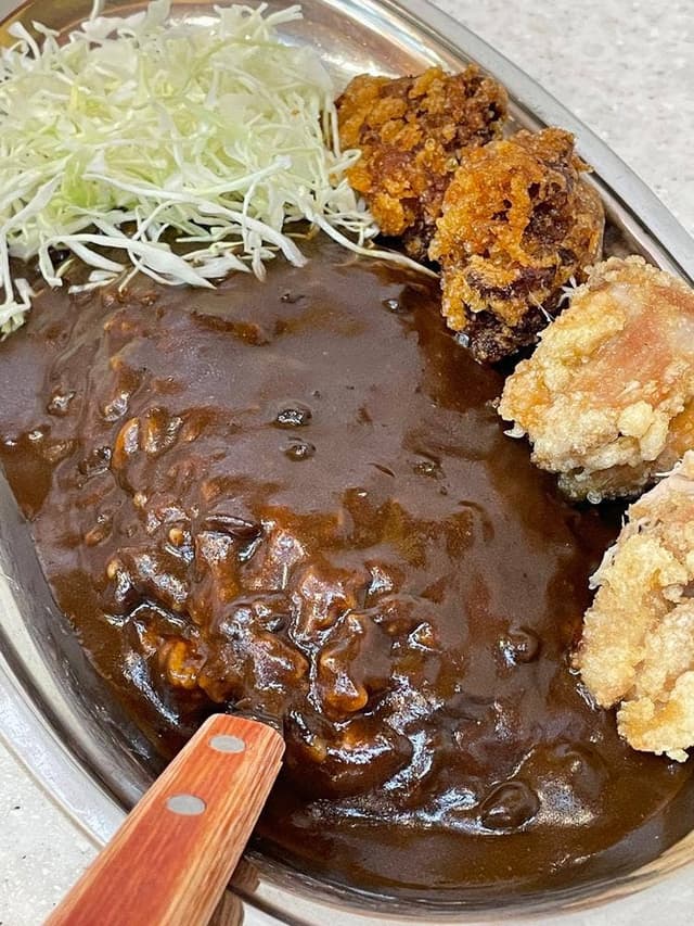 勝助商店×ゴーゴーカレー 横川店 - サブ画像1
