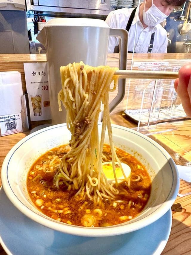 担々麺 しま屋 - サブ画像3