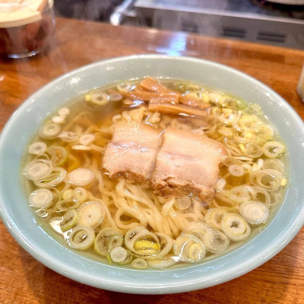 丸信ラーメン福島店