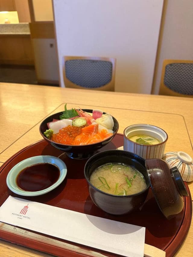 和食 入舟 オーセントホテル小樽 - サブ画像2