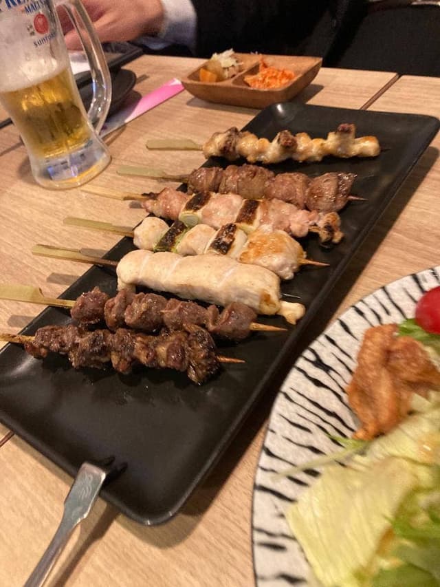 個室居酒屋 やきとりの道楽 - サブ画像1