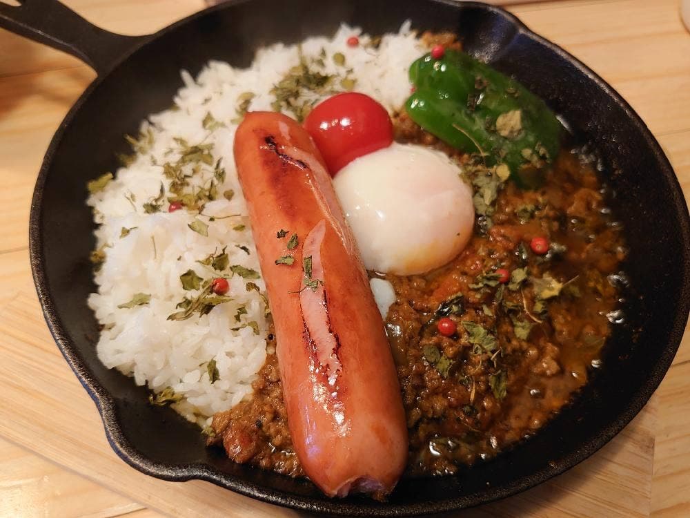 バリバリキッチン