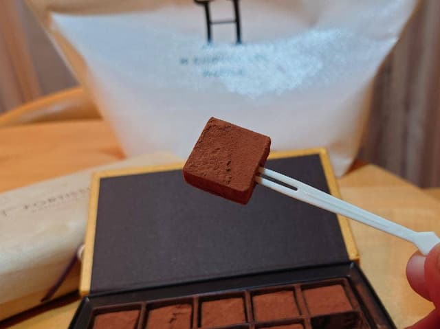 ル ショコラ ドゥ アッシュ 銀座本店 - サブ画像1