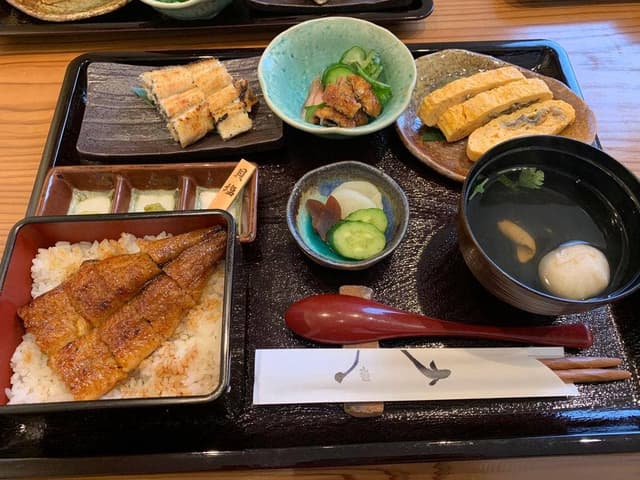 うなぎ処 うな富 高槻店 - サブ画像1