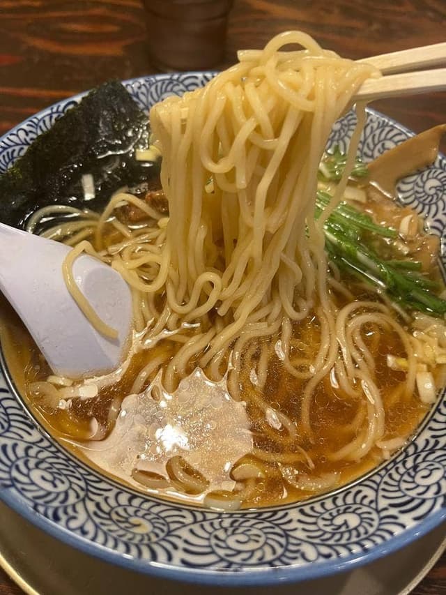 中華そば 満月 古町店 - サブ画像3