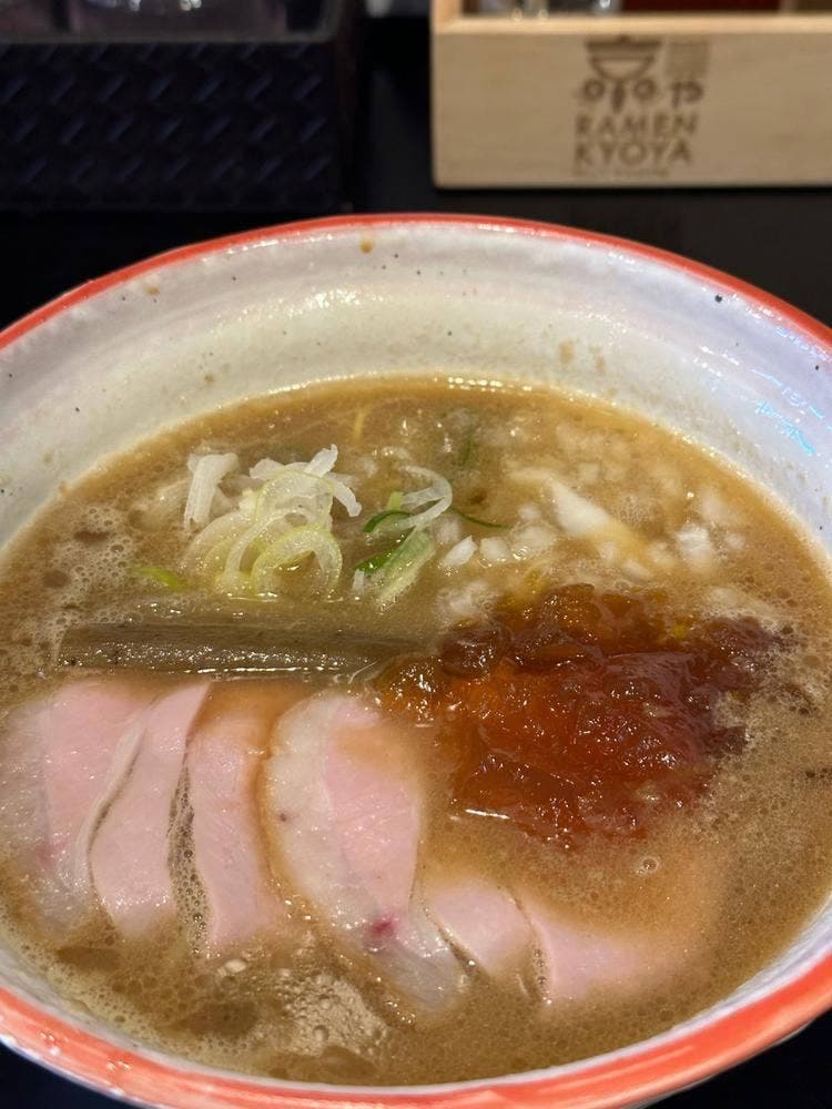 らー麺 京や
