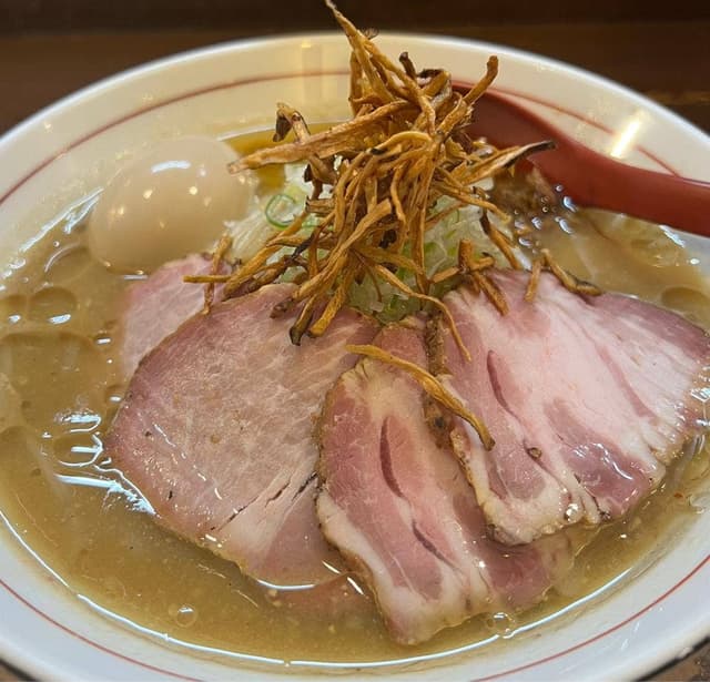 東京味噌ラーメン 鶉 - サブ画像3