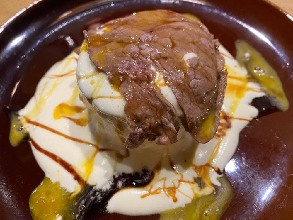 京町鉄板バル オコシヤス with 肉ばたけ
