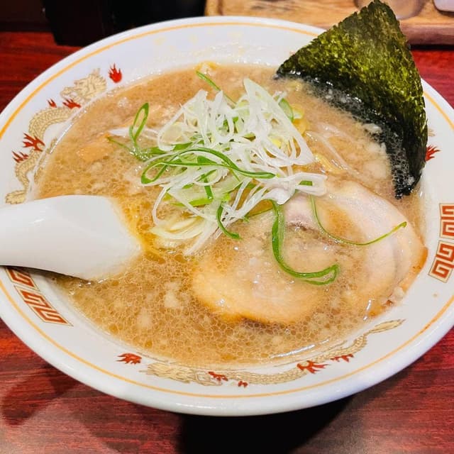 北海道ラーメン ひむろ 上野店 - サブ画像2