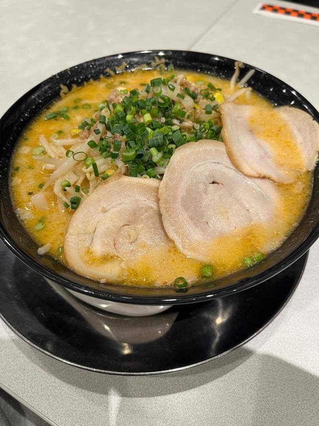 らあめん花月嵐 中野坂上店 - サブ画像2