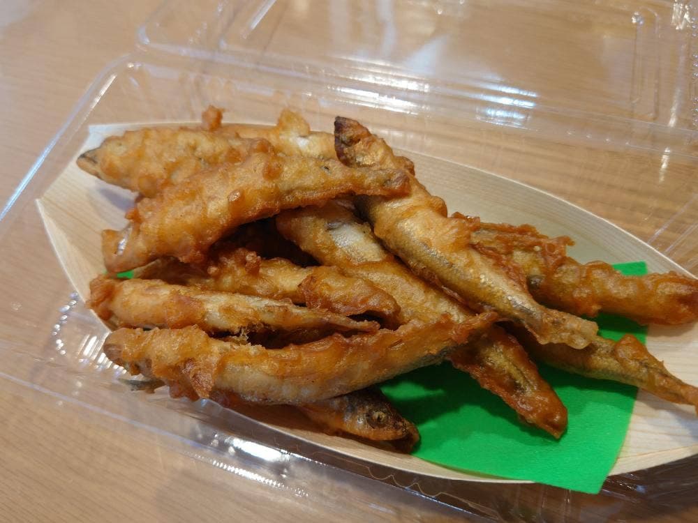 二代目 魚日出 北千住マルイ店