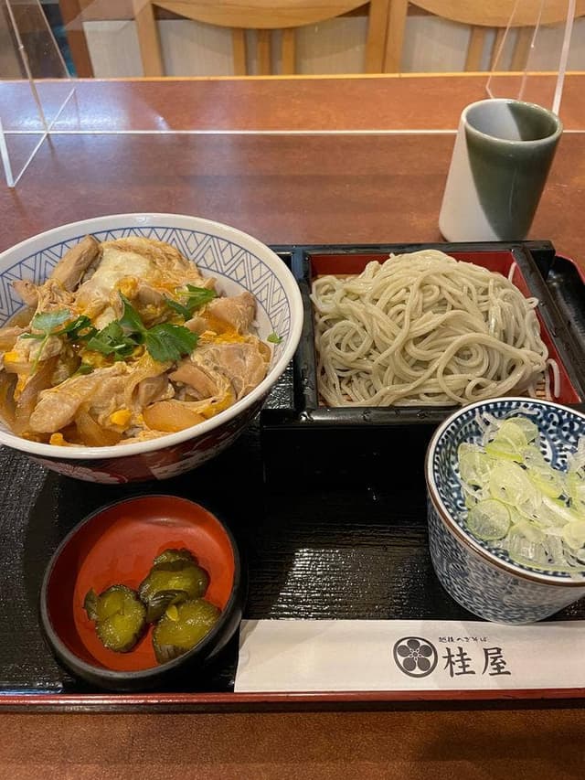 越後へぎそば 桂屋 - サブ画像3
