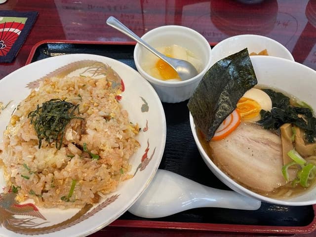 中華萬菜 赤兎 - サブ画像1