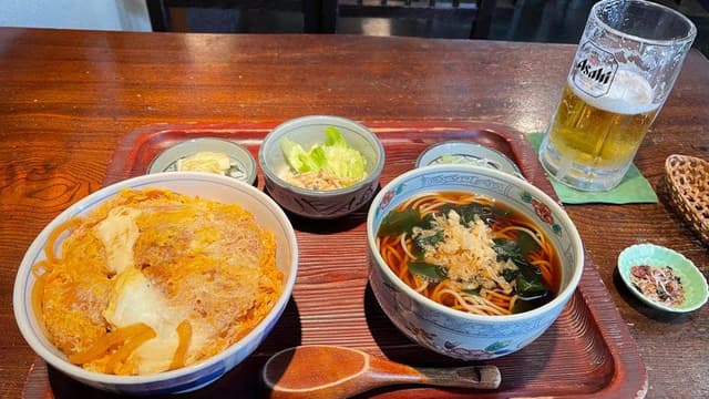 そば処江戸久 - サブ画像2