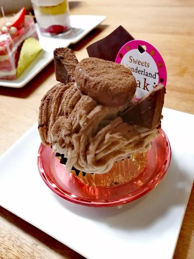 スイーツワンダーランド アラキ