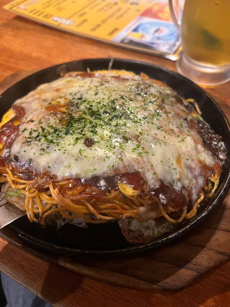 広島風お好み焼き れんが亭 三丁目店