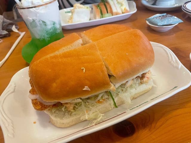 コメダ珈琲店 佐野店 - サブ画像2