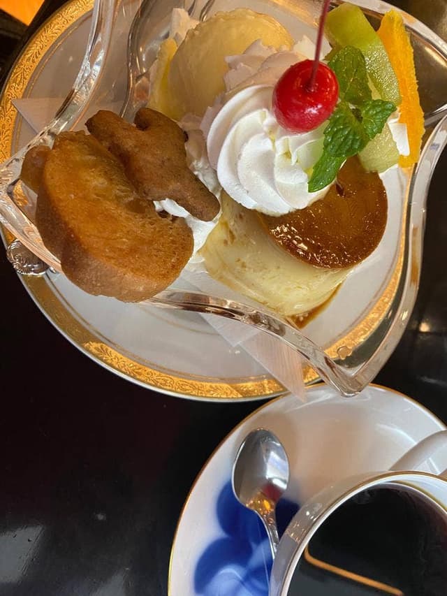 丸福珈琲店 羽田空港店 - サブ画像1