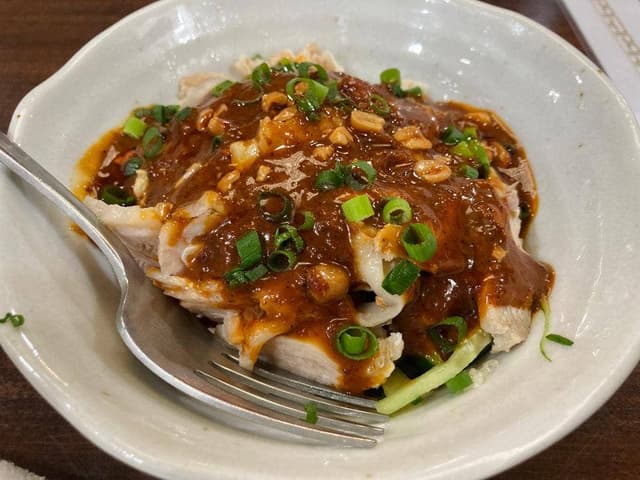 龍盛菜館 水天宮前店 - サブ画像1