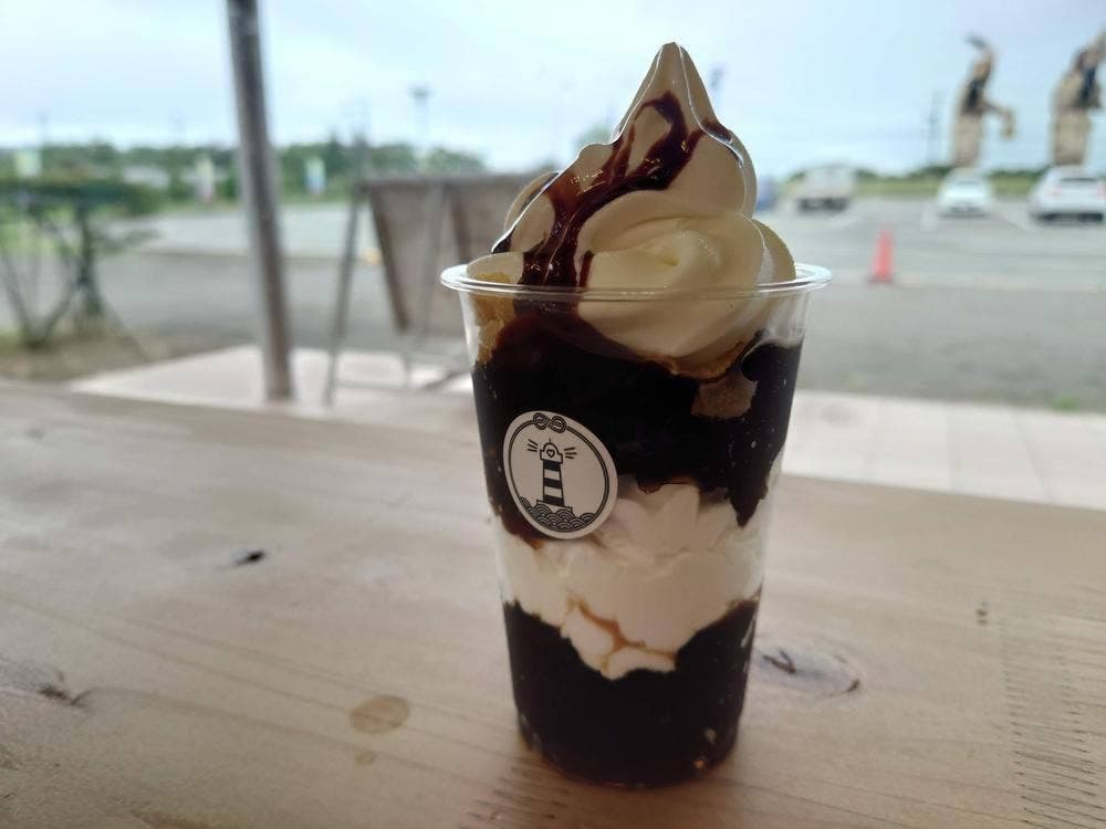 アメヤ珈琲 男鹿船越店