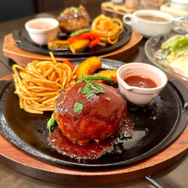 カフェ ポテマル食堂 - サブ画像1