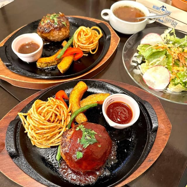 カフェ ポテマル食堂 - サブ画像3