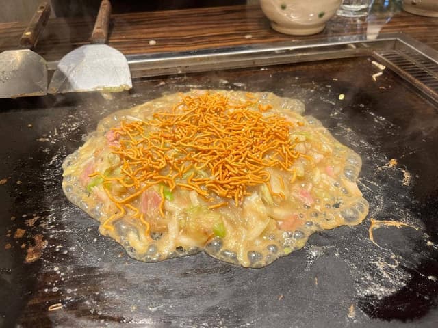 東京下町もんじゃ屋Rikyu イオンモール土岐店 - サブ画像1