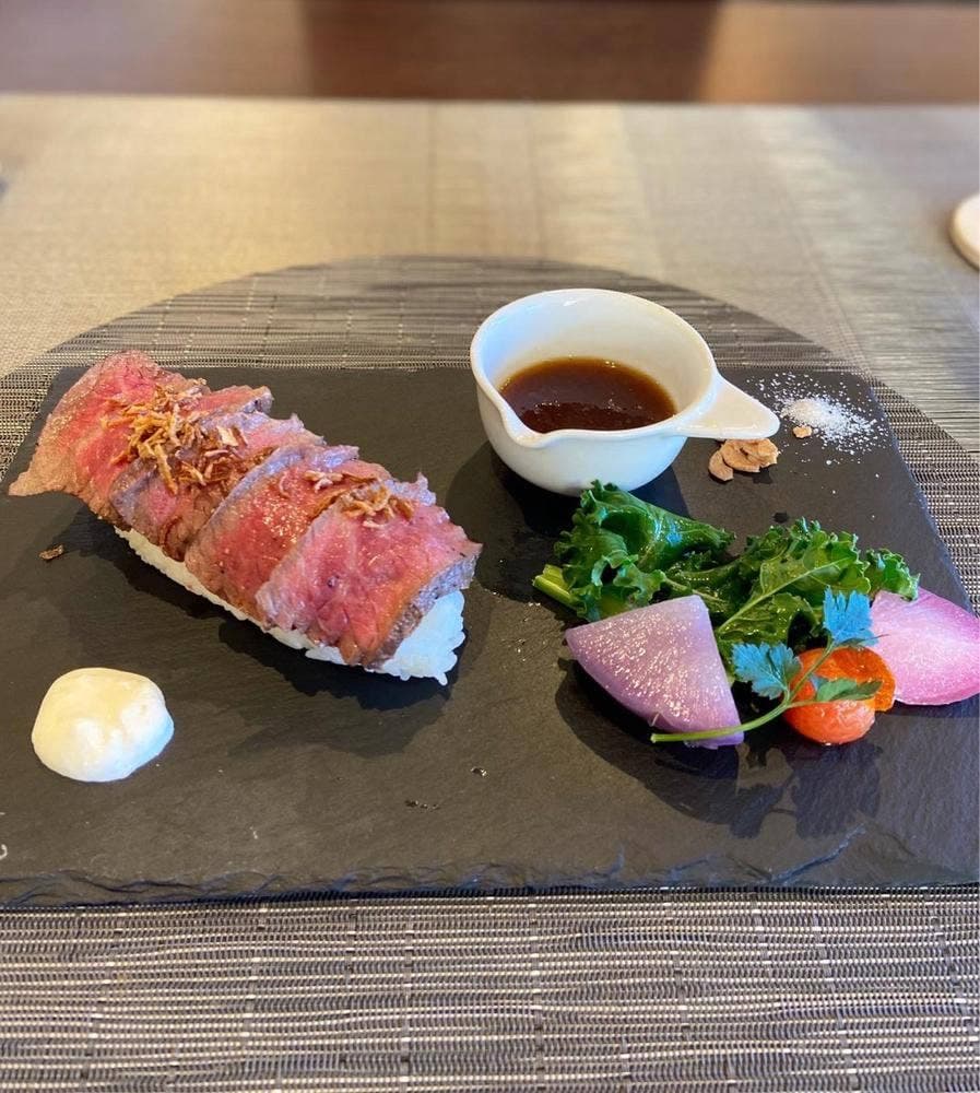 ビストロ プティ ソレイユ