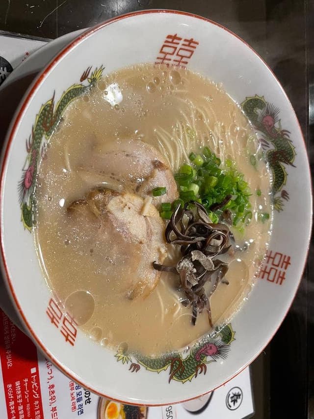 春吉ラーメン - サブ画像1