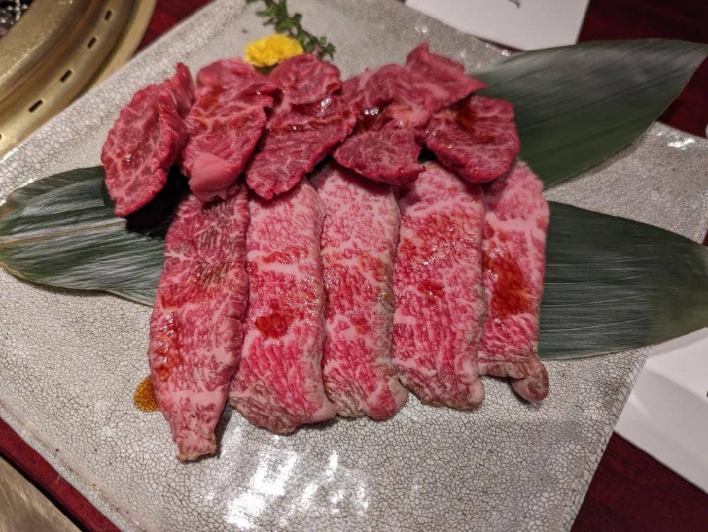 炭火焼肉 KOMA GINZA