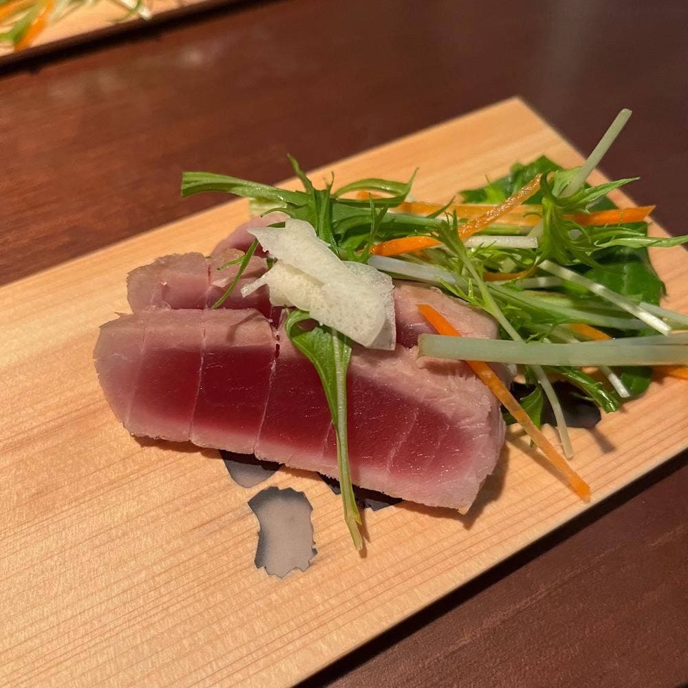 地魚専門店 魚藤