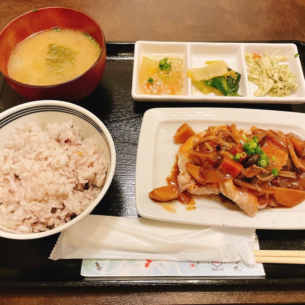 Honmachi金魚