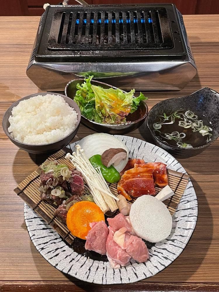 焼肉 koba 野々市店