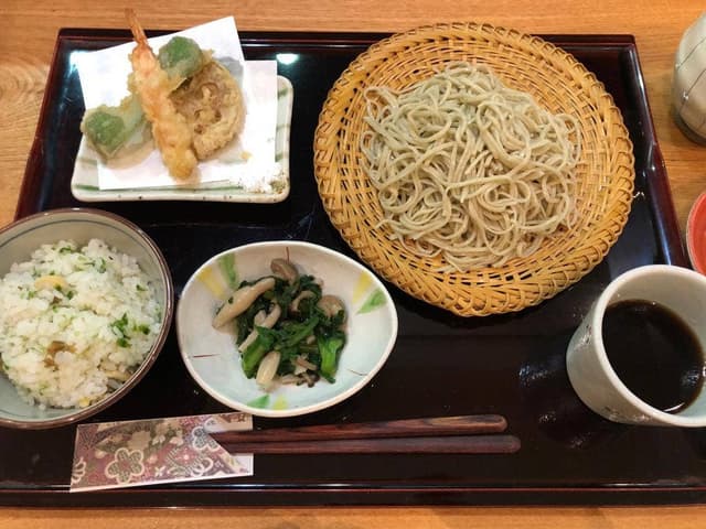 蕎麦うらやす信や - サブ画像1