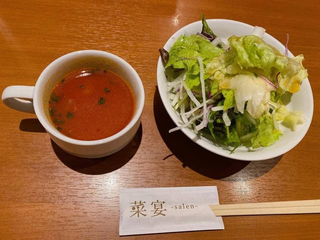 野菜ダイニング 菜宴 - サブ画像3
