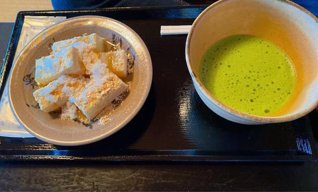 猿沢池畔 柳茶屋 - サブ画像1