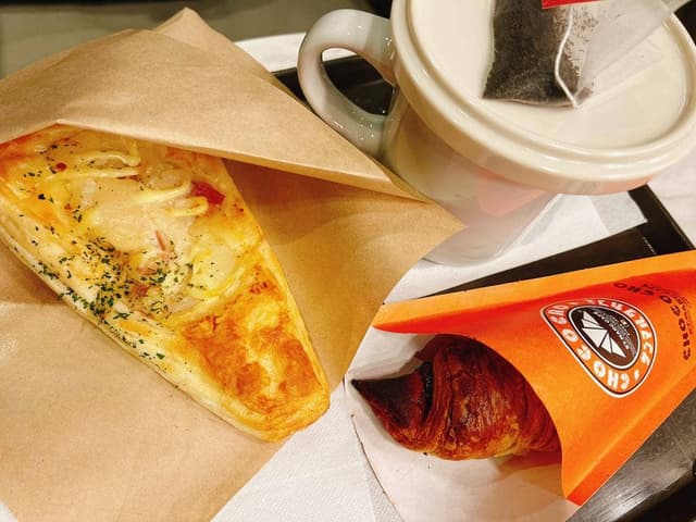 サンマルクカフェ 新宿御苑前店 - サブ画像3