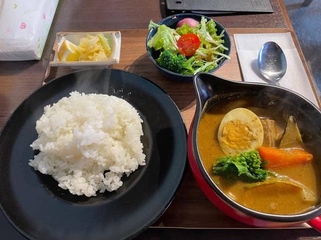 スープカレーの店 つくし - サブ画像1