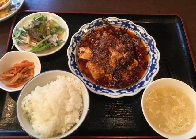 中国家庭料理 蓮華 - サブ画像1