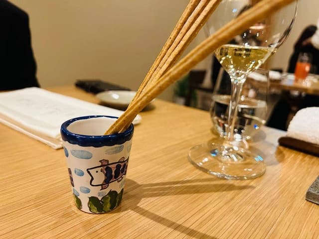リストランテ ハラグチ - サブ画像1