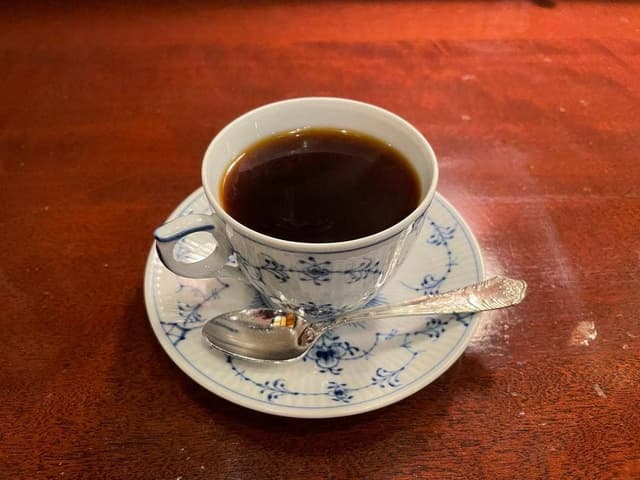 椿屋珈琲店 新宿茶寮 - サブ画像1