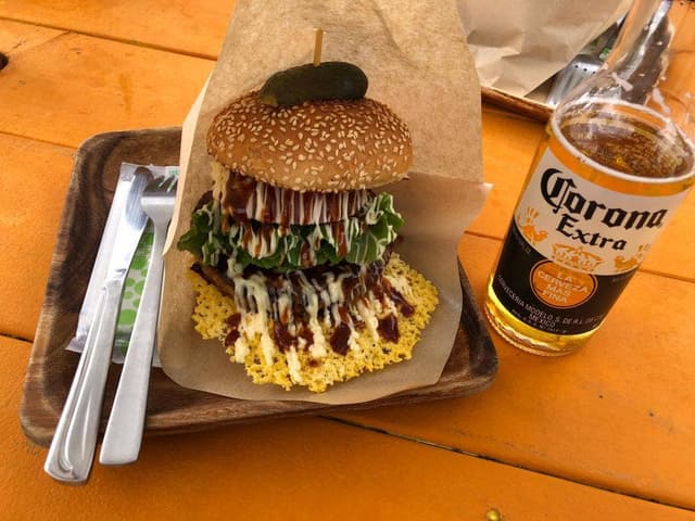 氾濫バーガー チムフガス - サブ画像2