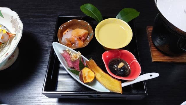 海鮮レストラン 海人 御宿はなわらび - サブ画像1