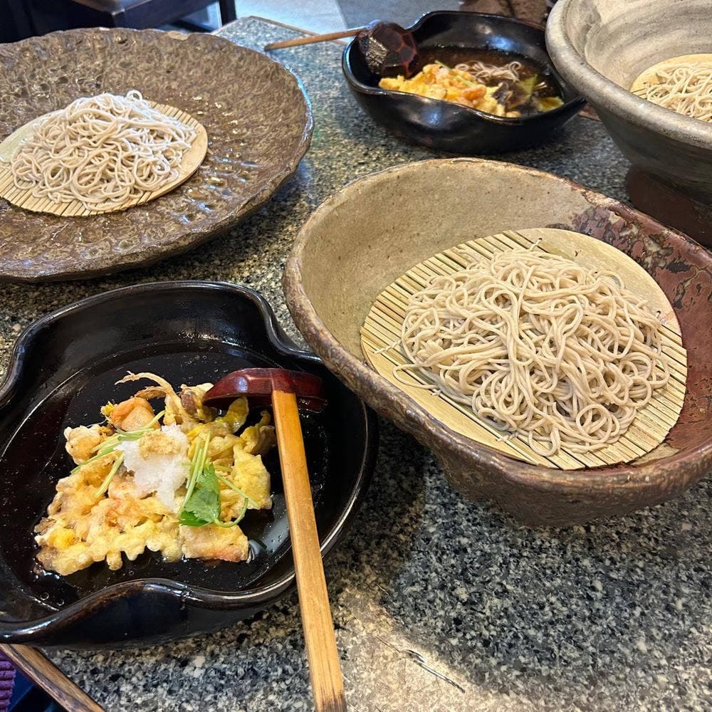駒形石ケ谷そば店