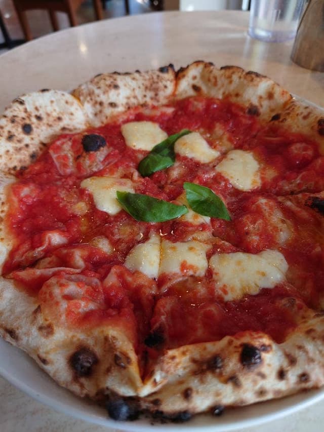 PIZZA K - サブ画像3
