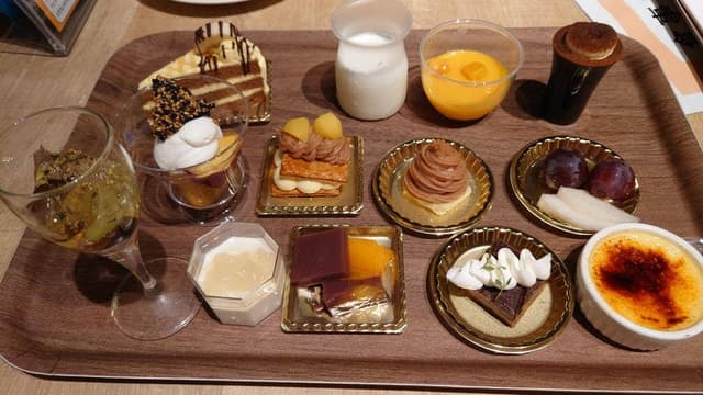 Buffet KOHAKU 宮若虎の湯 - サブ画像2