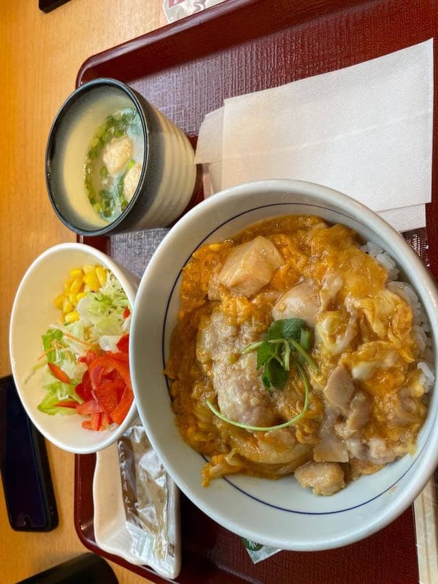 なか卯 七条新町店 - サブ画像1