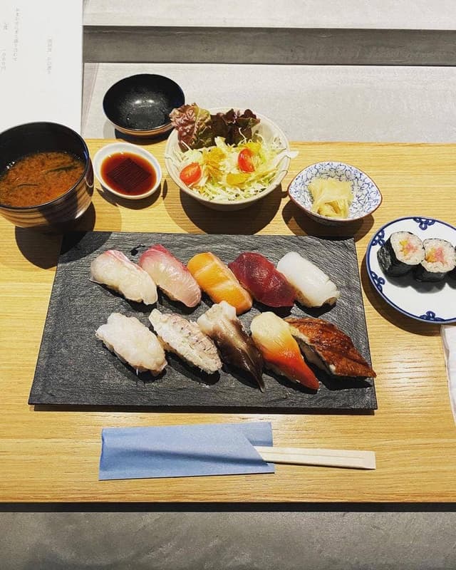 鮨場 七十二候 - サブ画像1