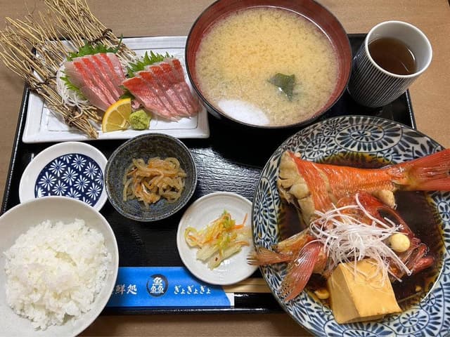海鮮処 鱻 ぎょぎょぎょ - サブ画像3