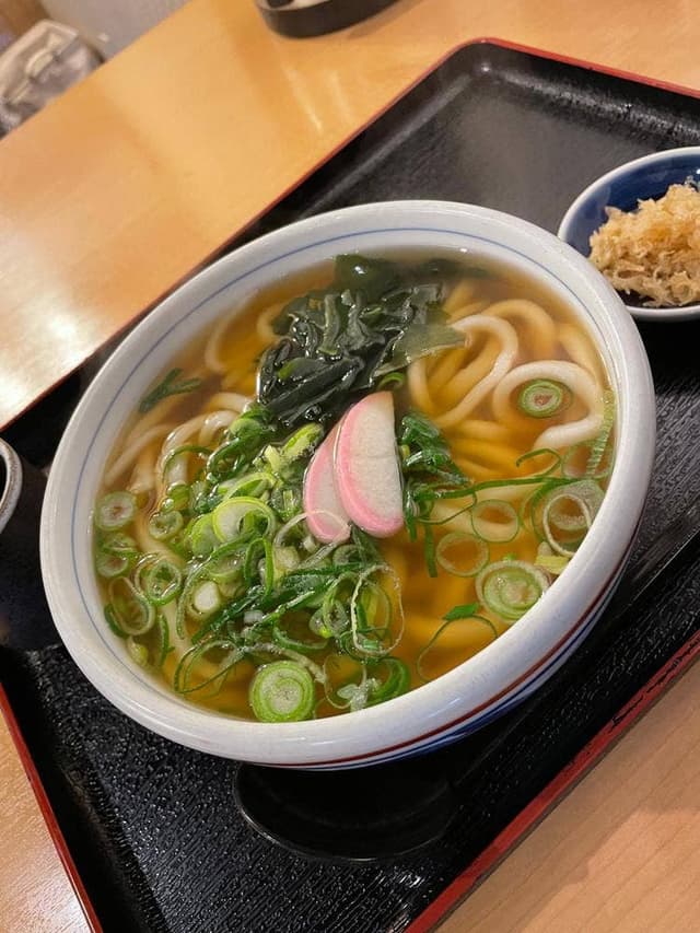うどん楽洛 - サブ画像3